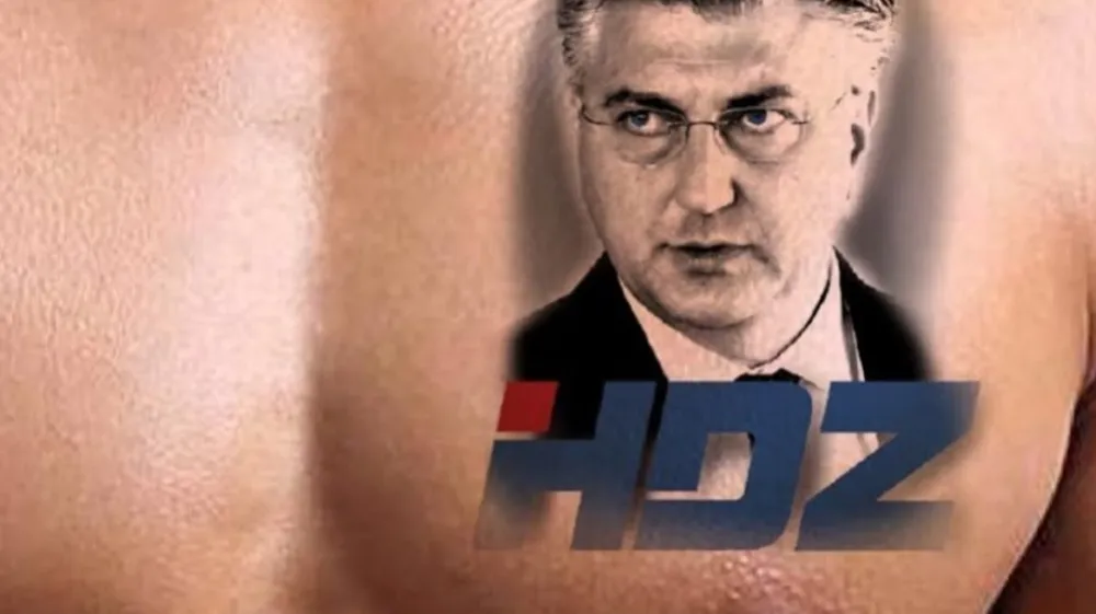 Novi trend – tatu premiera Plenkoviča