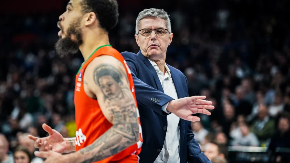 Zoran Martić, Cedevita Olimpija