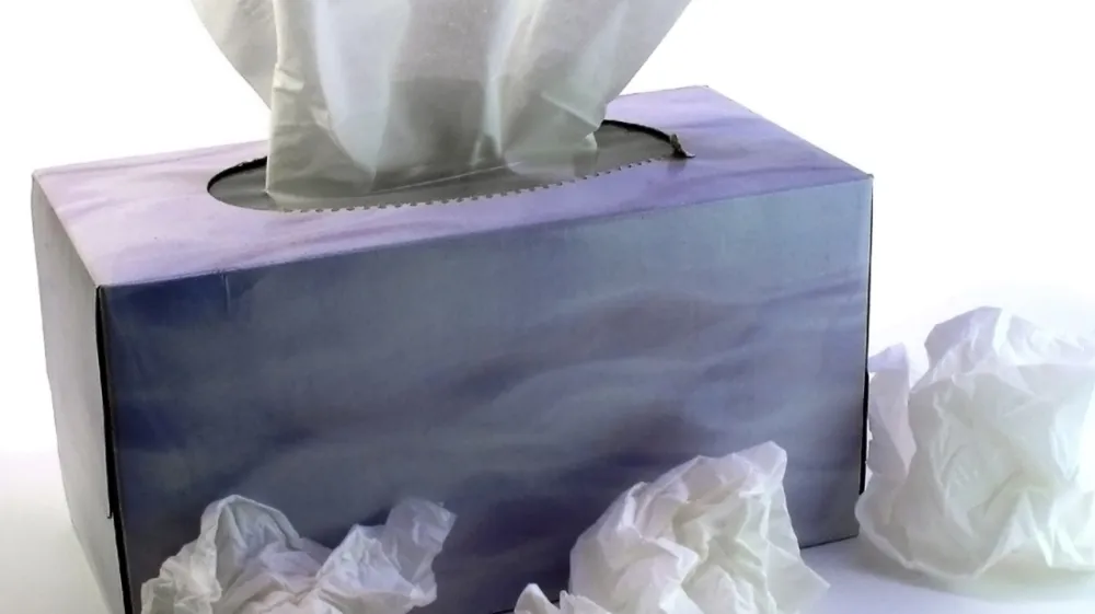 papirnati robčki &scaron;katla