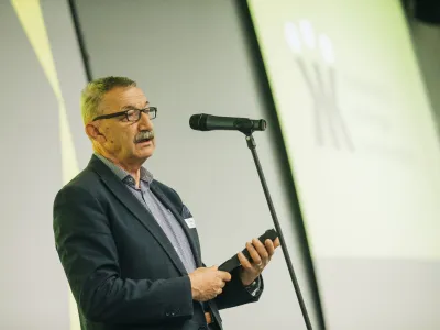 Srečko Šestan je prejemnik častnega ... Siniša Kanižaj za KIK konferenco).jpg