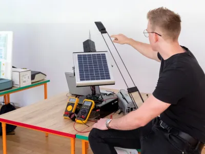 V Bistri pri Vrhniki potekajo tradicionalni Dnevi elektrotehnike.