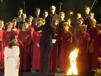 Prireditev Nagrada Kresnik, 