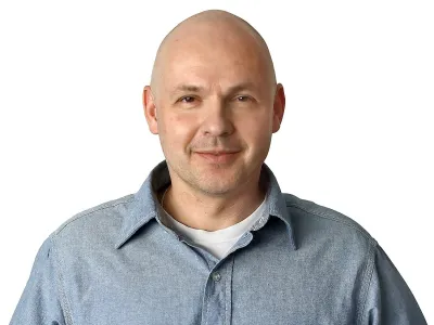15.3.2024 - Peter Lov&scaron;in novinar DnevnikFoto: Luka Cjuha