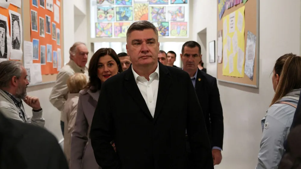 Zoranu Milanoviću se odreka tudi SDP. 