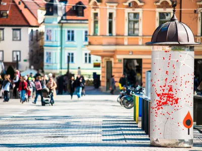 Projekt vroče točke, Prostorož, Mreža za prostorFoto: Arhiv Prostorož