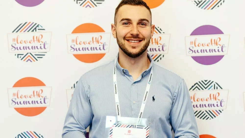 Odprtost do sprememb je ne le zaželena, ampak nujna za podjetja, ki želijo biti na čelu trajnostnega razvoja in inovacij, poudarja Lovrenc Švegl. F Daniel Škerjanc