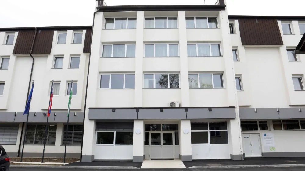 Študentje se morajo izseliti iz Dijaškega doma Vič. 