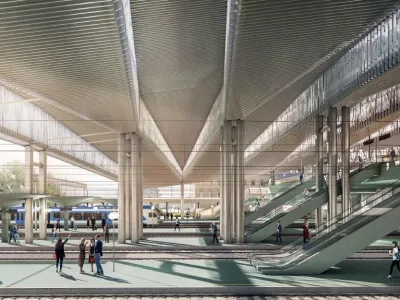 Potniški center Ljubljana