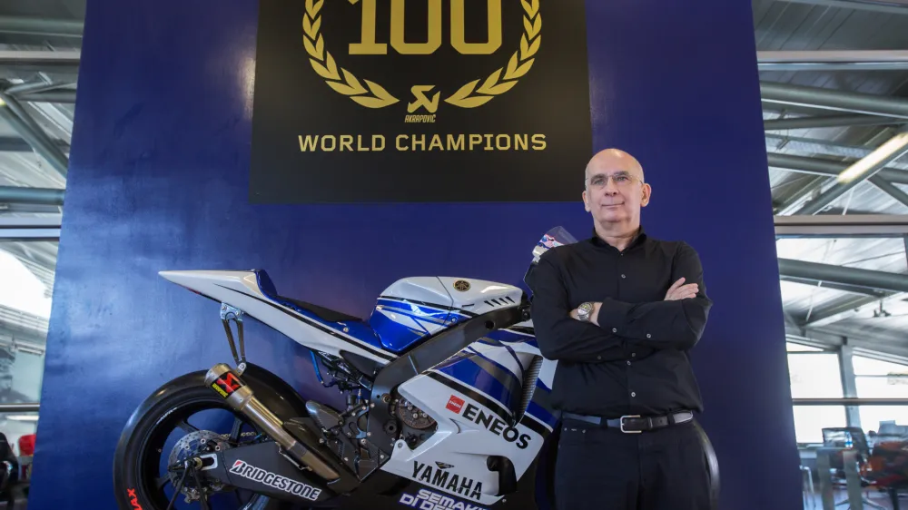 ﻿- 29.06.2016 - Igor Akrapovič, ustanovitelj podjetja za izpušne sisteme Akrapovič  ..//FOTO: Maja Marko