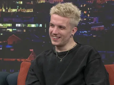 Na Evrosongu bo Hrvaško zastopal Marko Purišić, znan pod umetniškim imenom Baby Lasagna. 