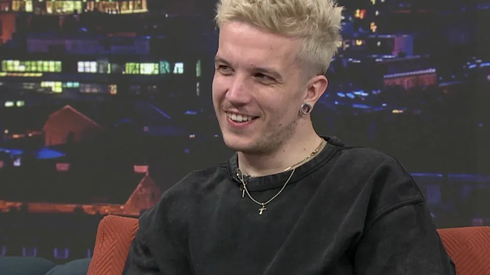 Na Evrosongu bo Hrvaško zastopal Marko Purišić, znan pod umetniškim imenom Baby Lasagna. 