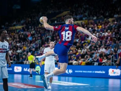 rokomet, blaž janc, barcelona