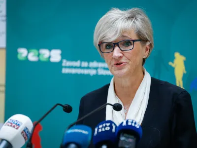 Tatjana Mlakar generalna direktorica ZZZS

Tak način dela predstavlja veliko tveganje, da sistem dolgotrajne oskrbe ne bo v celoti vzpostavljen in ne bo začel delovati v letu 2025.