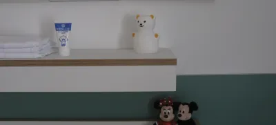 - nadstandardna poporodna soba - - 29.06.2022 – Porodnišnica Ljubljana - odprtje štirih nadstandardnih poporodnih sob na KO za perinatologijo Ginekološke klinike UKC Ljubljana,1. nadstropje, Šlajmerjeva ulica 4, //FOTO: Jaka Gasar