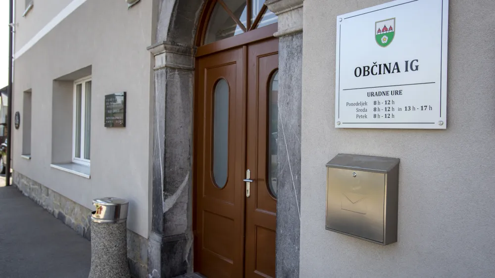 ﻿- 19.6.2019 - občina IgFOTO: Matjaž Rušt