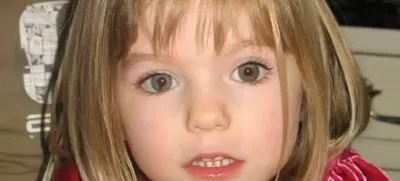 Maddie McCann.