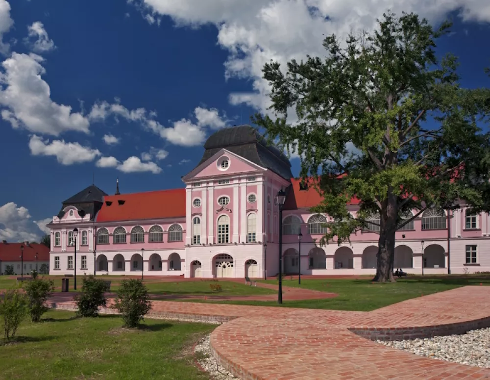 Dvorec Pejačević Virovitica (Foto: Saša Pjanić)