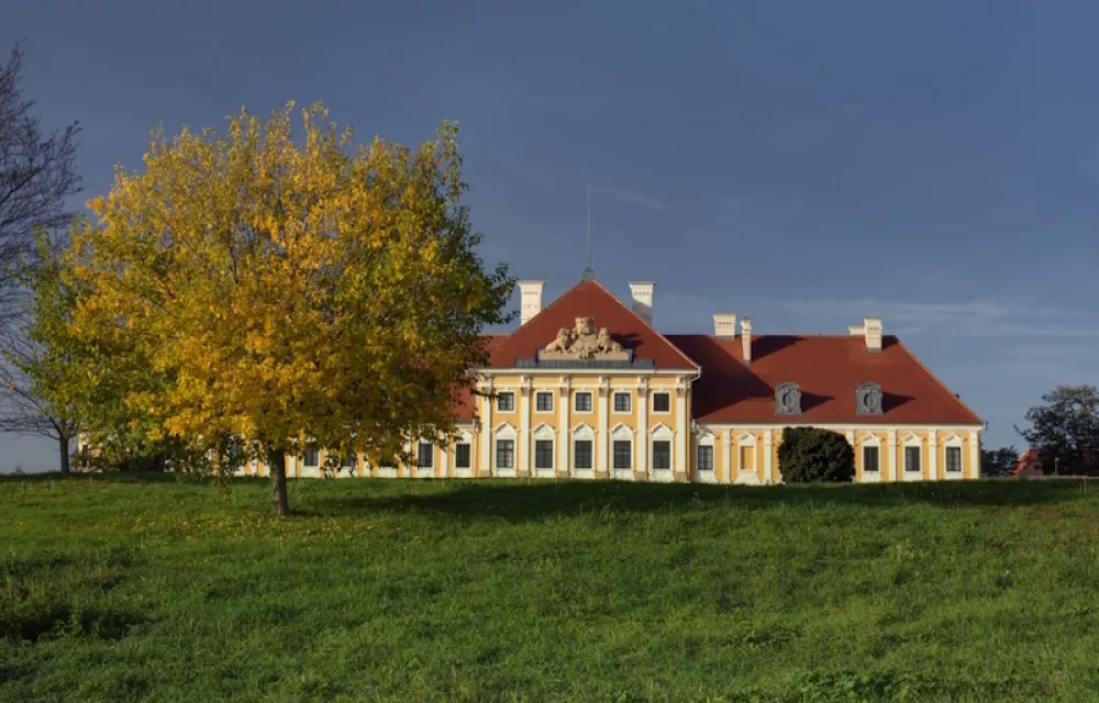 Dvorec Eltz (Foto: Saša Pjanić)