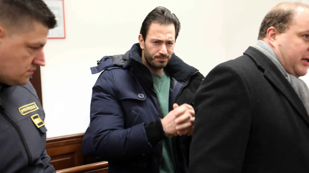 Romuna Nicuja Ovidiuja Mogosa je izdal tudi telefon, ki so ga bazne postaje zaznale na območju vseh 53 vlomov.
 