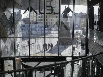 - 07.12.2022 - Nakupovalno središče Aleja //FOTO: Jaka Gasar