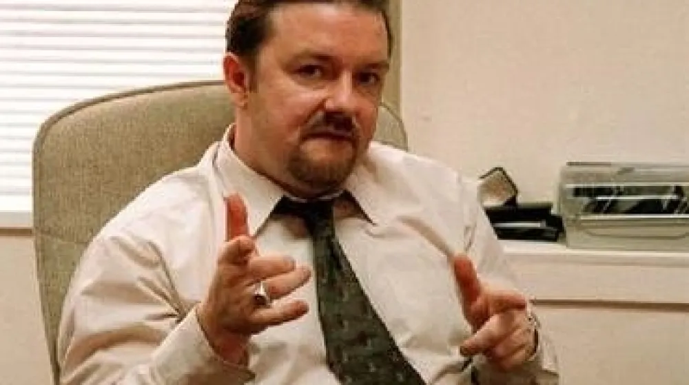 Ricky Gervais