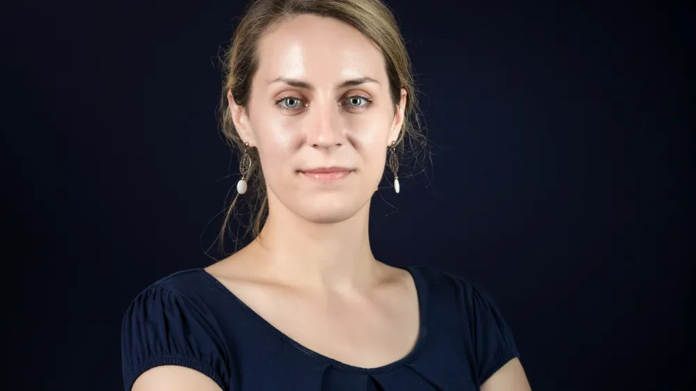 Renata Skardžiūtė-Kereselidze, pomočnica direktorja nevladne organizacije Gruzijski inštitut za politiko (Gip). 