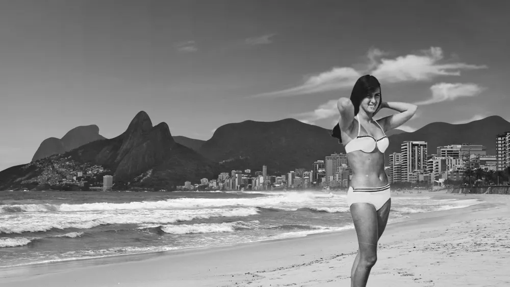 Girl from Ipanema je konkretna in še vedno živeča oseba, Heloísa Pinheiro. 