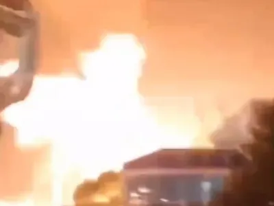 Ukrajinski napadi z droni.