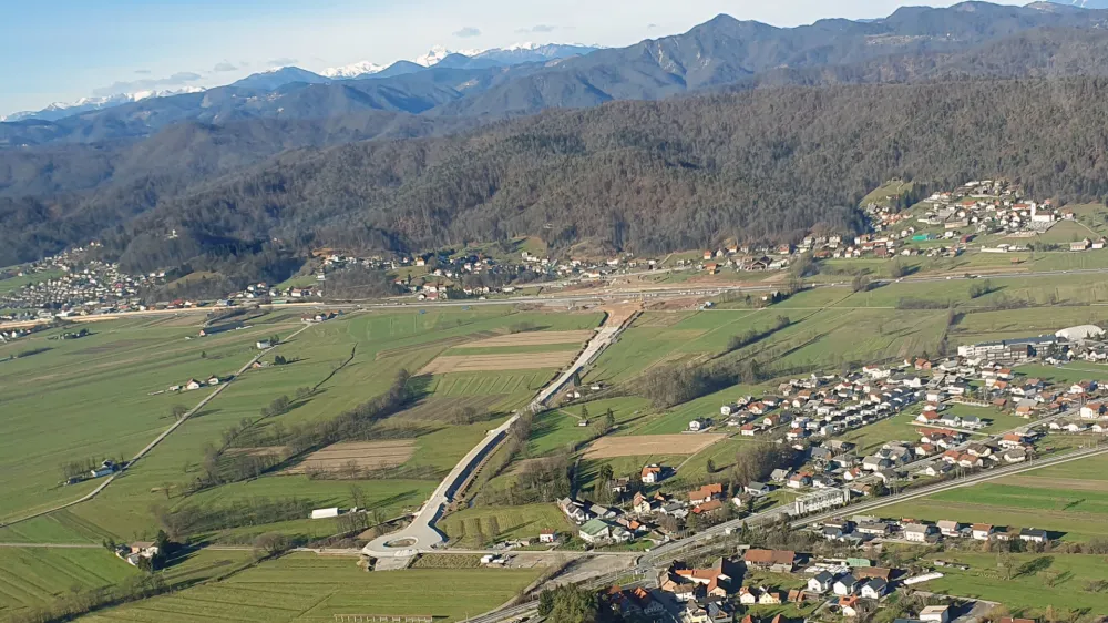 AC priključek Log-DragomerFoto: Janez Dragan, DARS