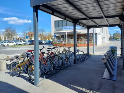 Izposoja e koles Medvode