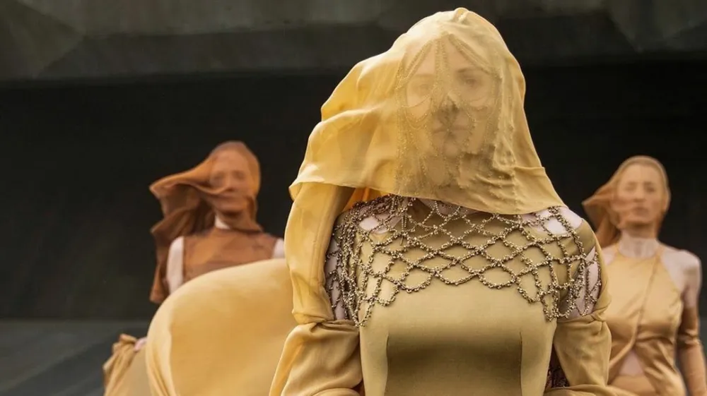 dune 2 film, bene gesserit