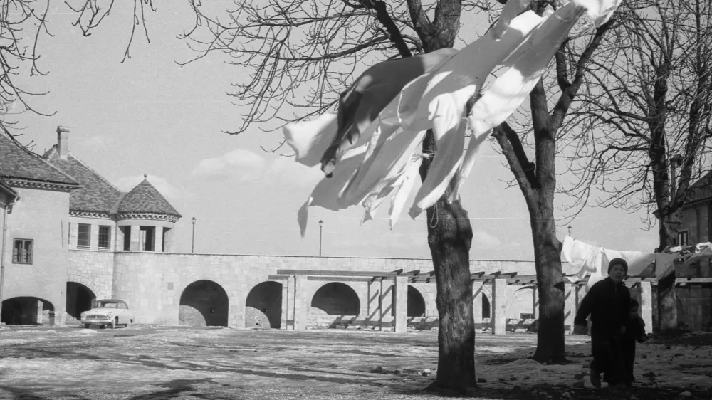 Poustvarjamo fotografije Marjana Cigliča