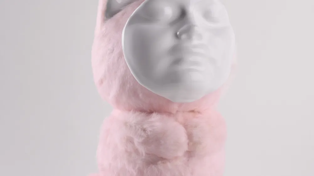 FaceOrFactory, The Face of Corporate Building, 2023. Z dovoljenjem umetnikov. 