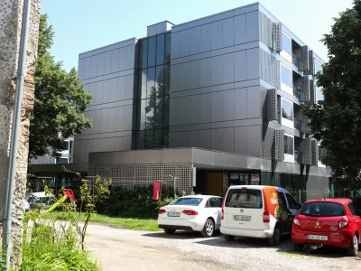 - 24.05.2024. - &Scaron;tudentki dom Poljane v Ljubljani.//FOTO: Bojan Velikonja