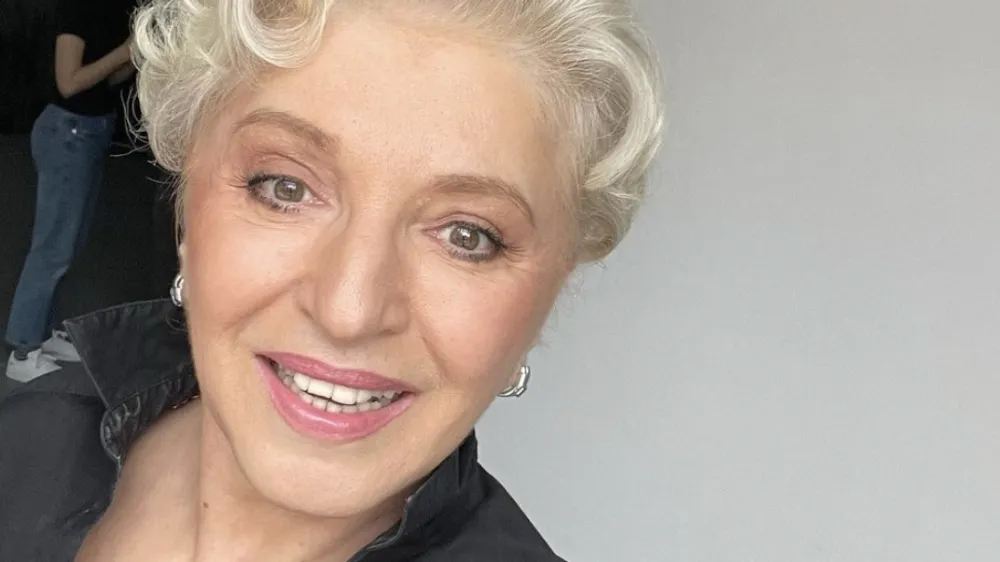 Mirjana Karanović je bila dolgo predmet okrutnih komentarjev tistih, ki ji očitajo, da nima otrok. F instagram