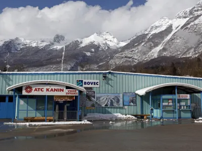 ﻿- ATC smučišče Kanin 2013 - //FOTO: Jaka Gasar