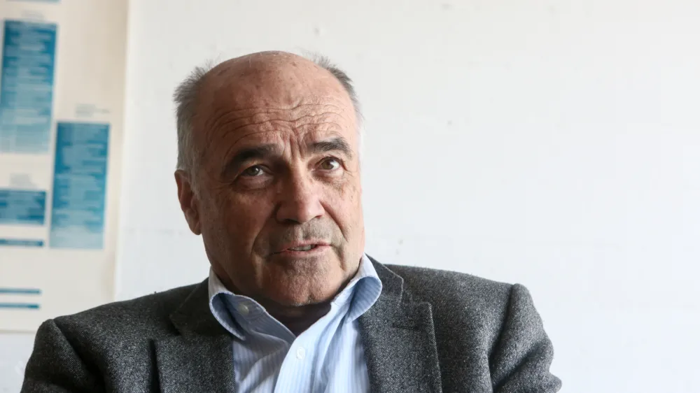 ﻿- 03.04.2018 - red. prof. dr. Bogomir Kovač, ekonomist - redni profesor na Ekonomski fakulteti v Ljubljani - //FOTO: