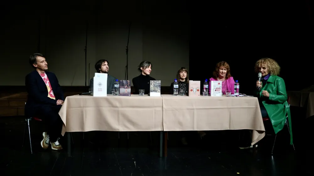 Cankarjeva nagrada 2024