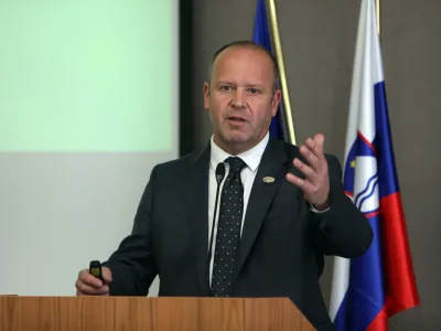 Borut Florjanič30.05.2024 - občni zbor Zadružne zvezeFoto: Tomaž Skale