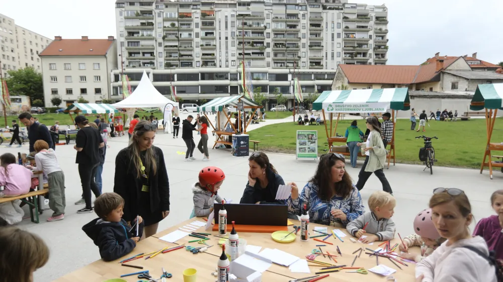 1.06.2024 - Dan soseda Center RogFoto: Luka Cjuha