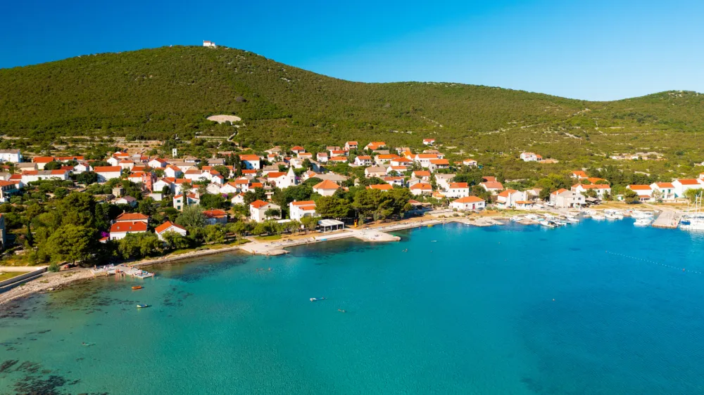 otok Ist je idealna destinacija za tiste, ki iščejo popoln mir. F Istock