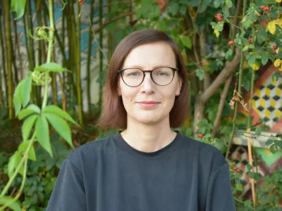 Tanja Hladnik je direktorica festivala Kino Otok, ki bo te dni začel svojo dvajseto edicijo. 