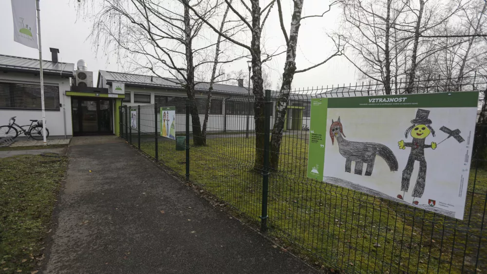 - 19.12.2023 &ndash; vrtec Galjevica, enota Galjevica, naslov Galjevica 35 //FOTO: Luka Cjuha