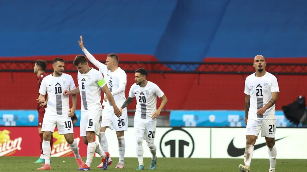 josip ilicic04.06.2024 - nogomet Reprezentanca Slovenije - NZS - prijateljska tekma- Slovenija - ArmenijaFOTO: Luka Cjuha