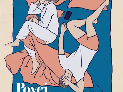 Iva L. NovakPovej, napisala bom