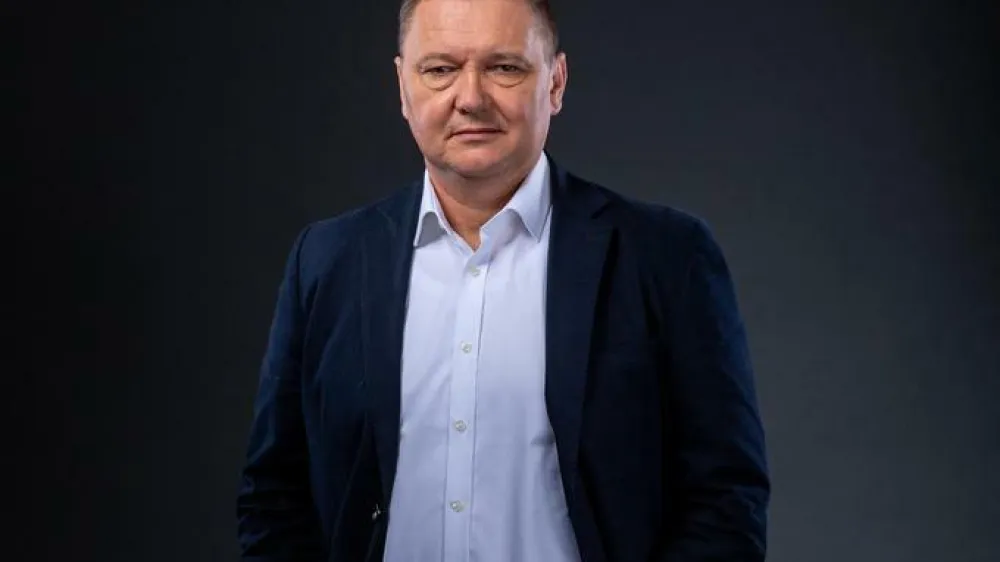 Tomaž Ambrožič, strokovnjak za športni marketing