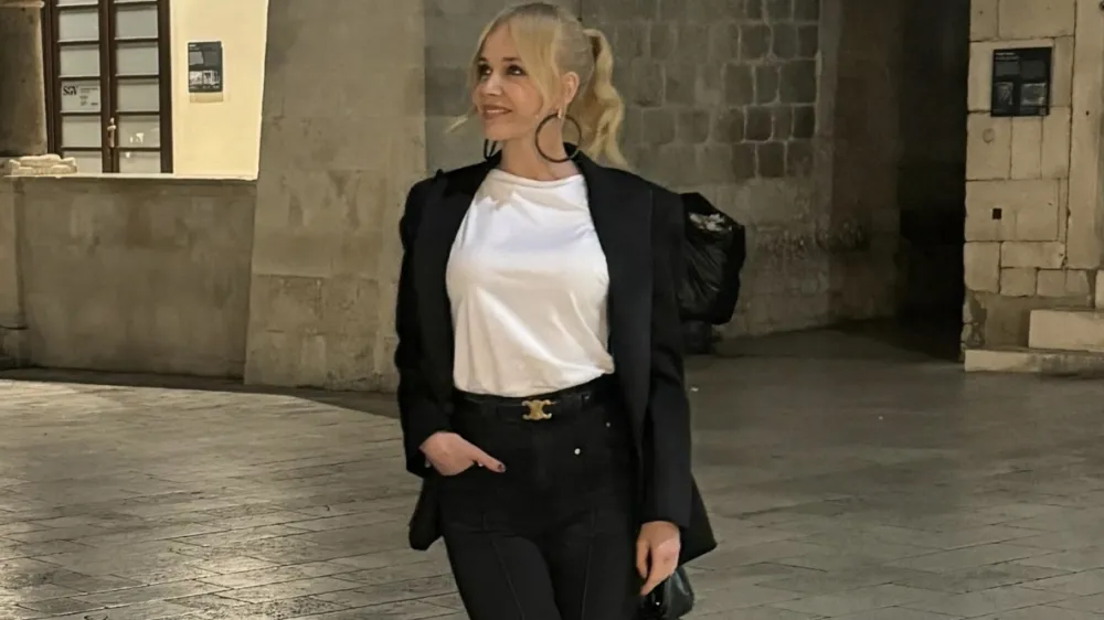 Jelena Rozga. F instagram