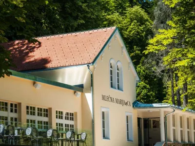 Mlečna Marijanca v Termah Dobrna je ponovno zaživela