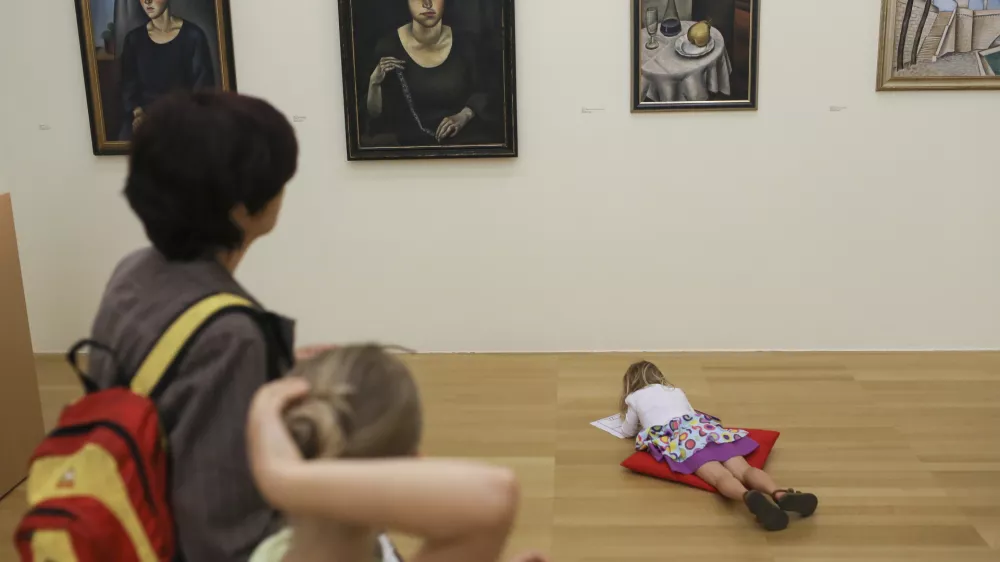 Skupno 79 muzejev, galerij in drugih zavodov je na več kot 161 prizori&scaron;čih pripravilo pester program.&nbsp;