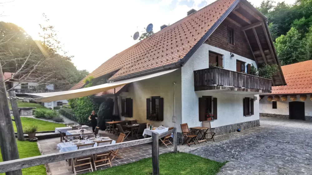 Domačija &Scaron;eruga / Foto: Miha First